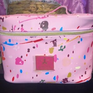 RARE Jeffree star makeup bag